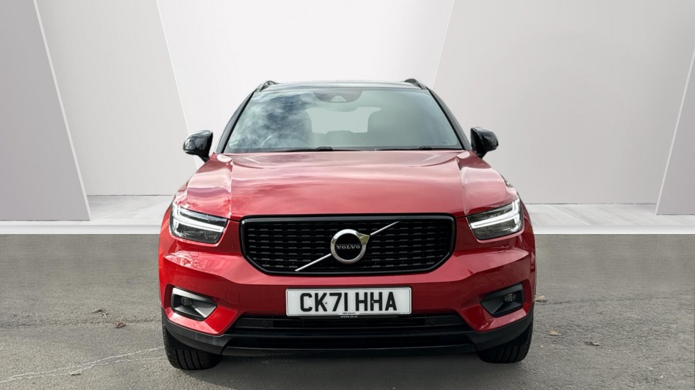 Used Volvo XC40 2021 for sale - 76722655: Photo 8