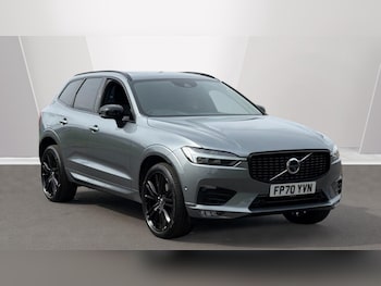 Used Volvo XC60 2020 for sale - 78223421: Photo
