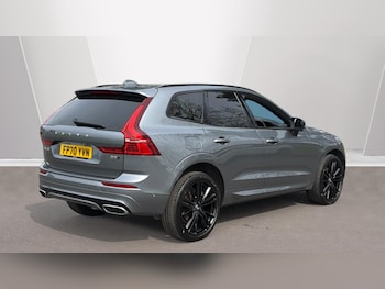 Used Volvo XC60 2020 for sale - 78223421: Photo