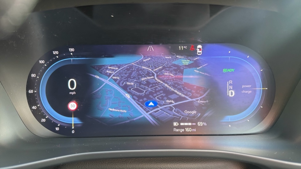 Used Volvo XC40 2023 for sale - 77277512: Photo 11