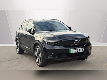 Volvo XC40 feature image