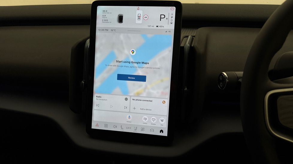 Used Volvo EX30 2025 for sale - 78053458: Photo 11