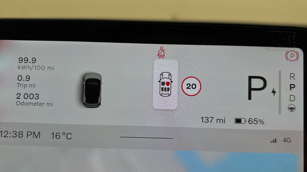 Used Volvo EX30 2025 for sale - 78053458: Photo 12