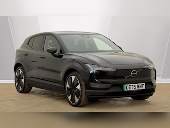 Volvo EX30 feature image