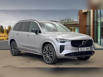 Volvo XC90 feature image