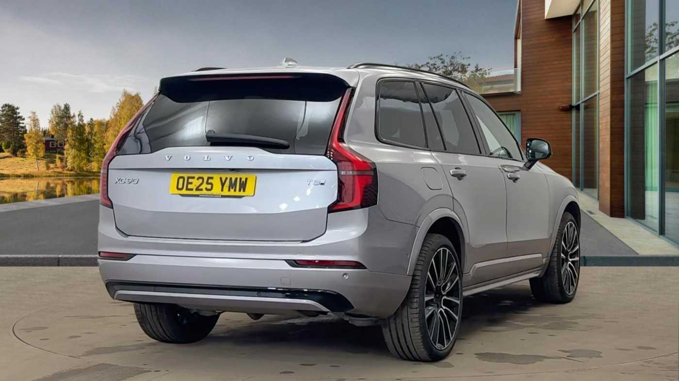 Used Volvo XC90 2025 for sale - 77303875: Photo 3