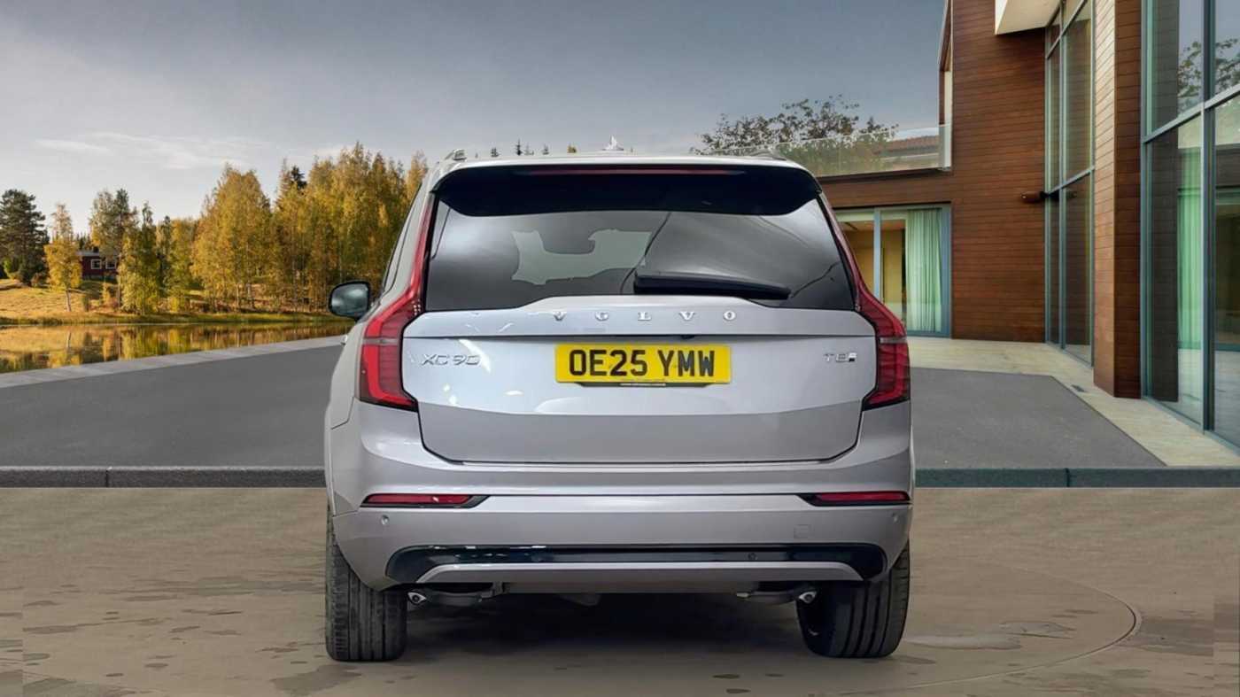 Used Volvo XC90 2025 for sale - 77303875: Photo 4