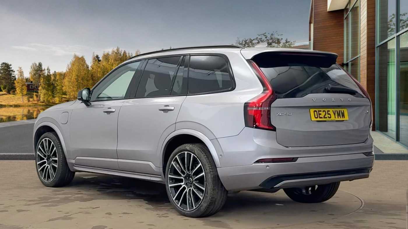 Used Volvo XC90 2025 for sale - 77303875: Photo 5