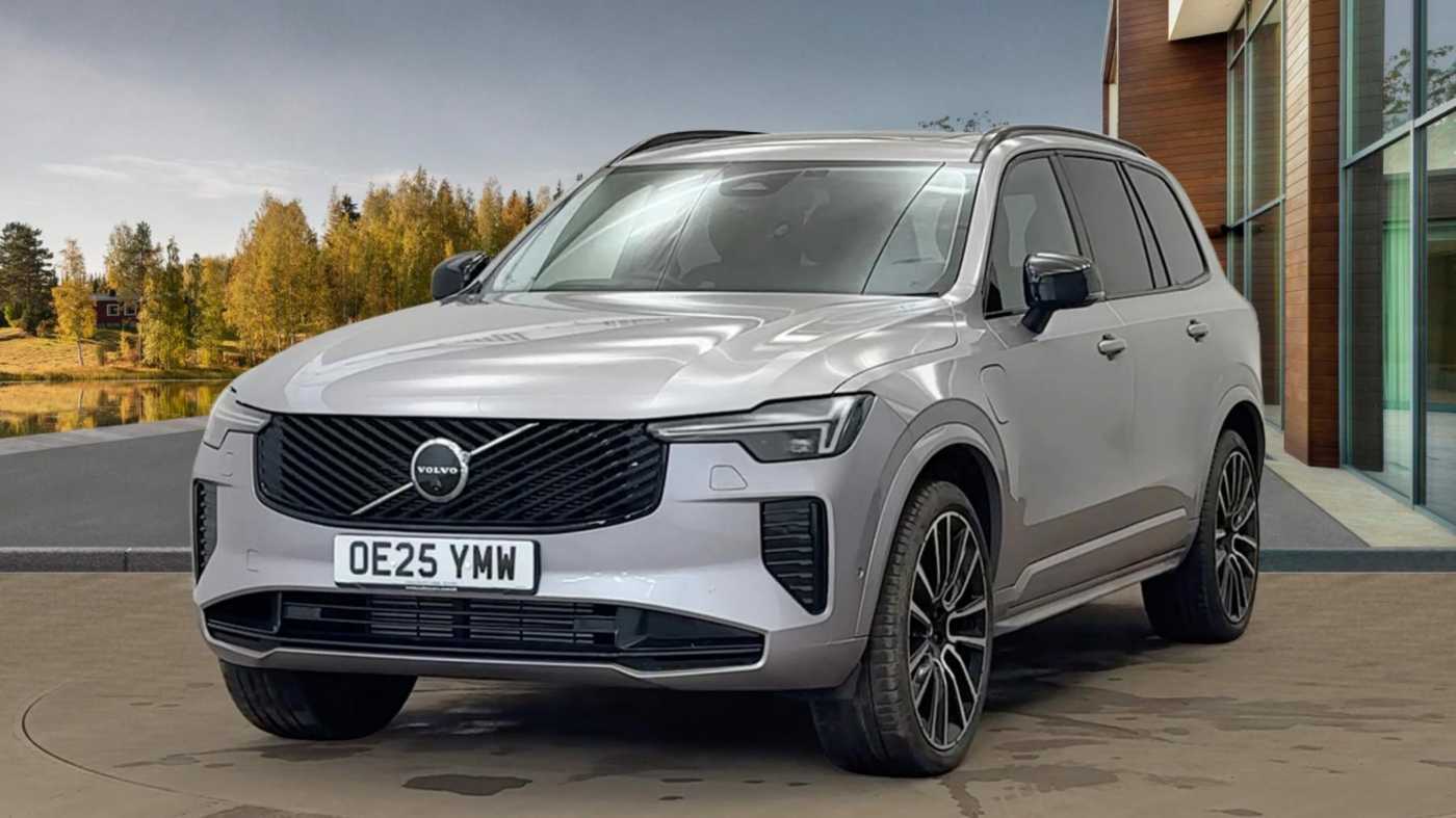 Used Volvo XC90 2025 for sale - 77303875: Photo 7