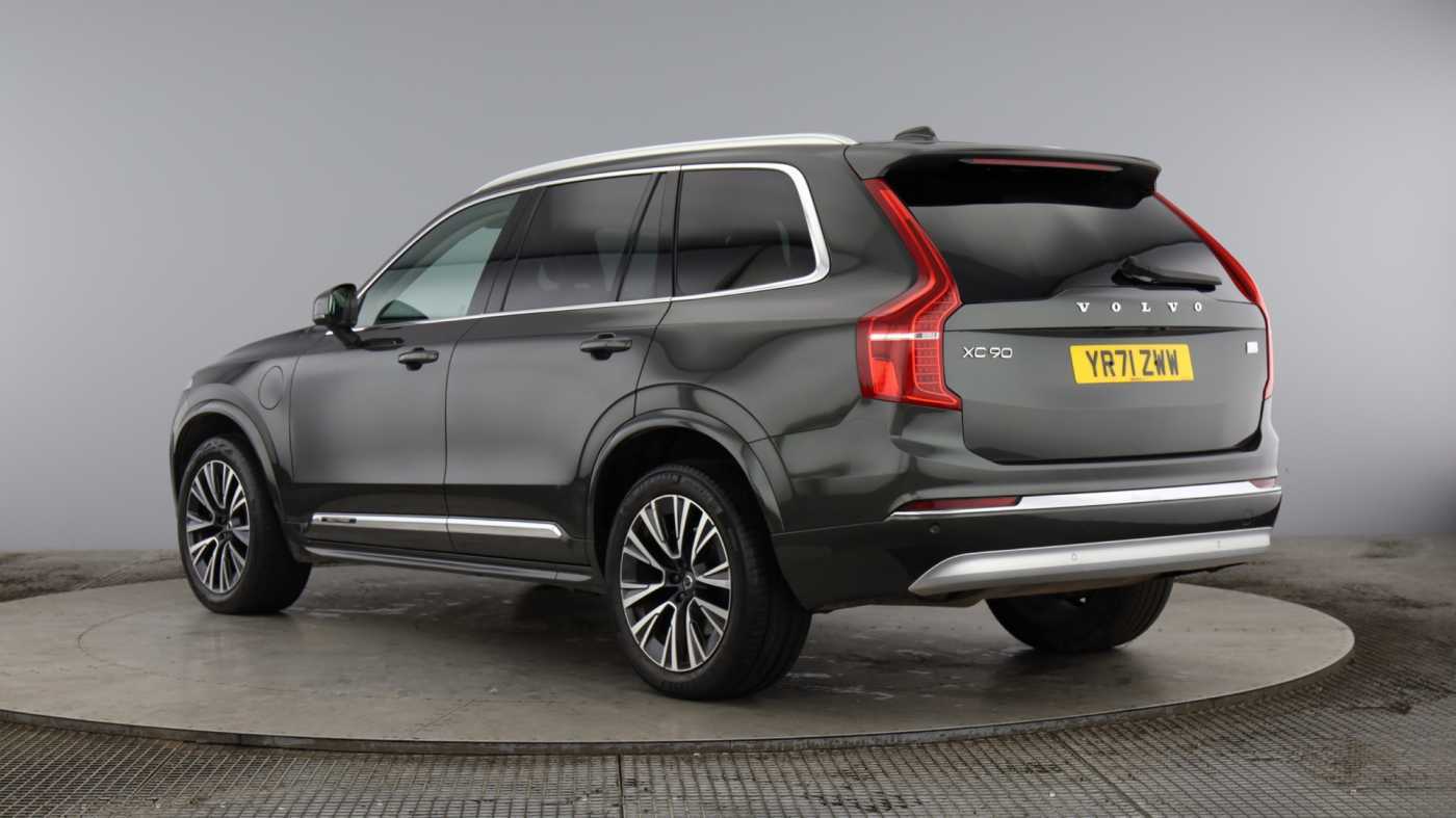 Used Volvo XC90 2021 for sale - 77802342: Photo 3