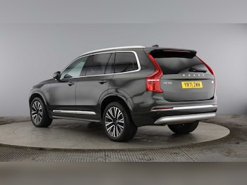 Used Volvo XC90 2021 for sale - 77802342: Photo