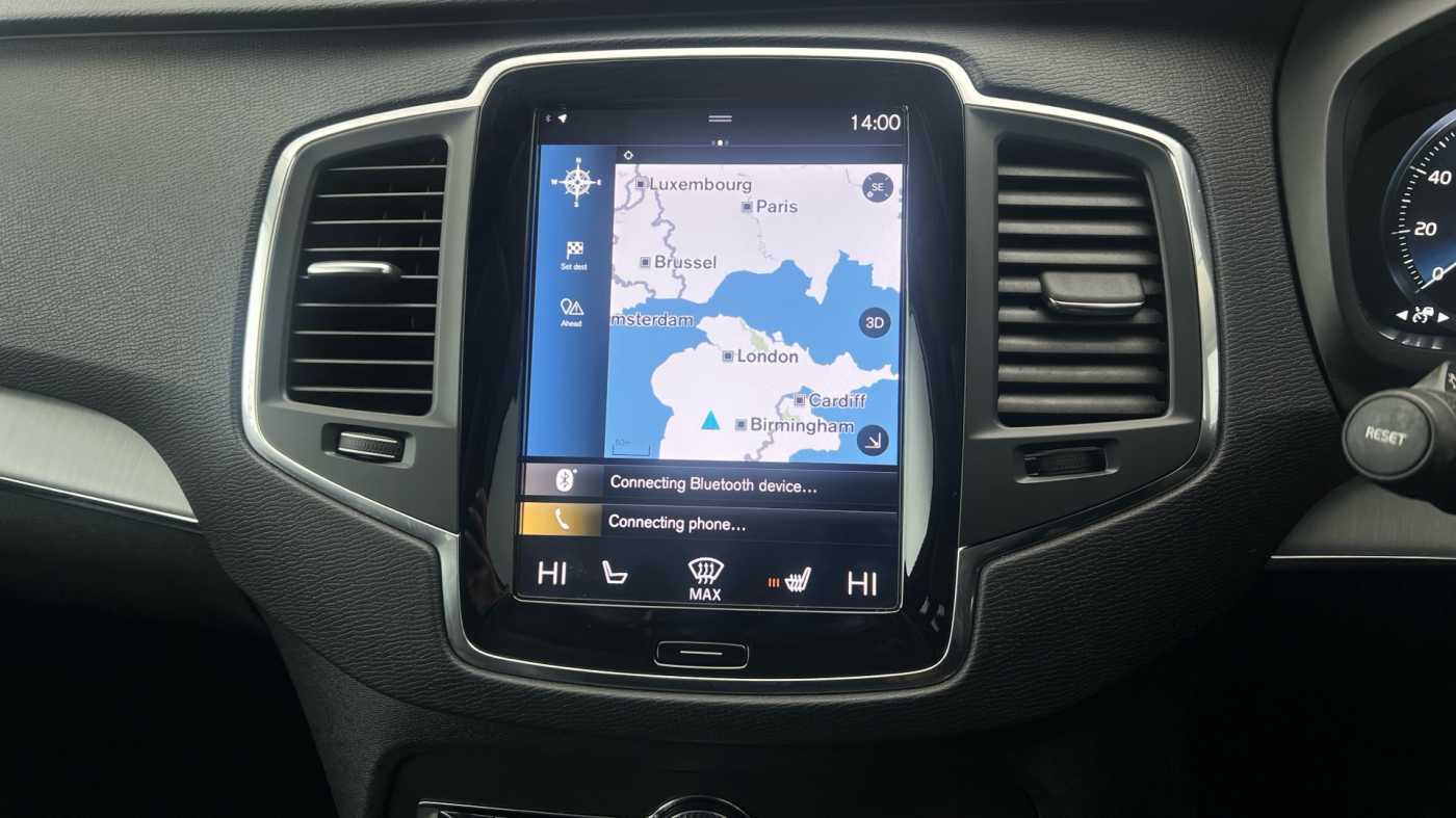 Used Volvo XC90 2021 for sale - 77802342: Photo 9