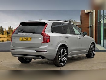 Used Volvo XC90 2022 for sale - 78442183: Photo