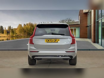 Used Volvo XC90 2022 for sale - 78442183: Photo