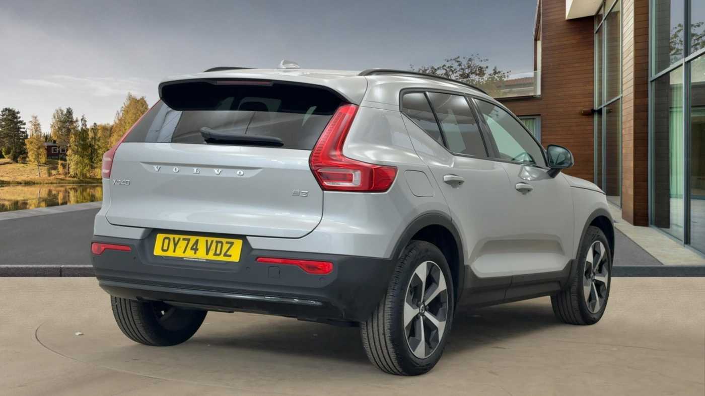 Used Volvo XC40 2024 for sale - 76677078: Photo 3