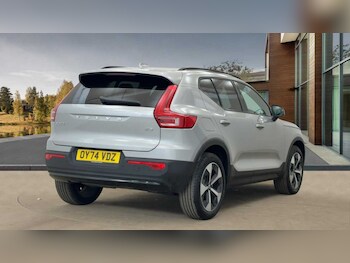 Used Volvo XC40 2024 for sale - 76677078: Photo