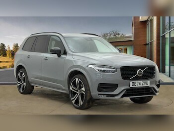Used Volvo XC90 2025 for sale - 77018186: Photo