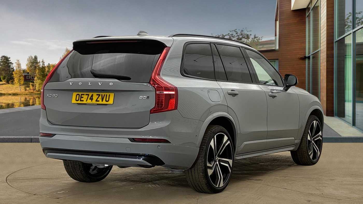 Used Volvo XC90 2025 for sale - 77018186: Photo 3