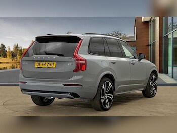 Used Volvo XC90 2025 for sale - 77018186: Photo