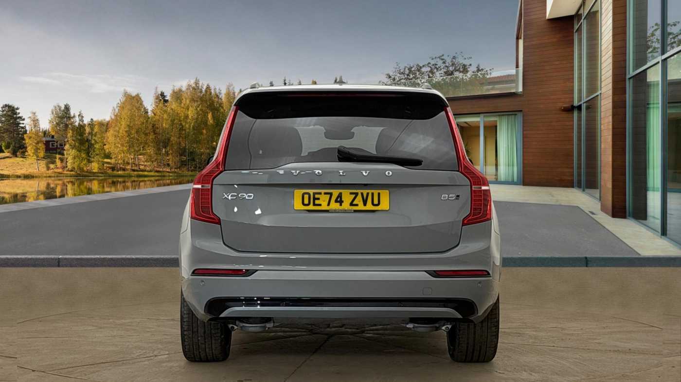 Used Volvo XC90 2025 for sale - 77018186: Photo 4