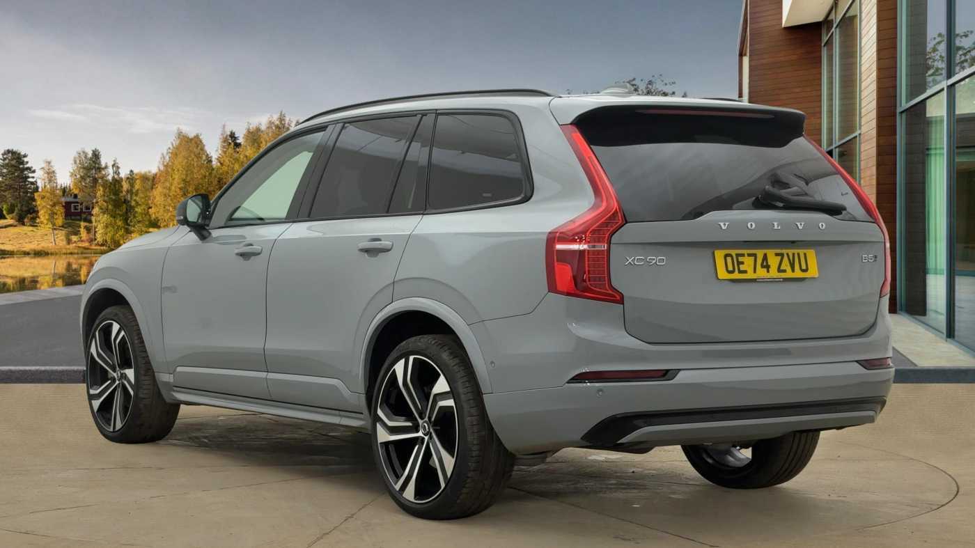Used Volvo XC90 2025 for sale - 77018186: Photo 5