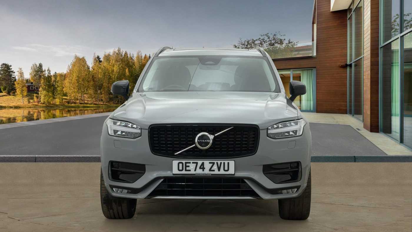 Used Volvo XC90 2025 for sale - 77018186: Photo 8