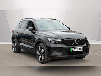 Used Volvo XC40 2022 for sale - 78304773: Photo