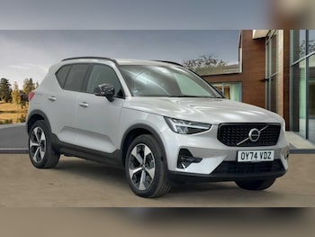 Volvo XC40 feature image