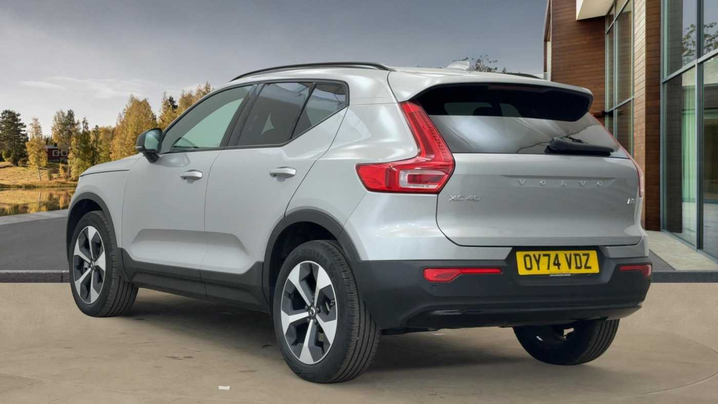 Used Volvo XC40 2024 for sale - 77045628: Photo 5