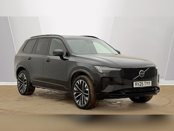 Volvo XC90 feature image