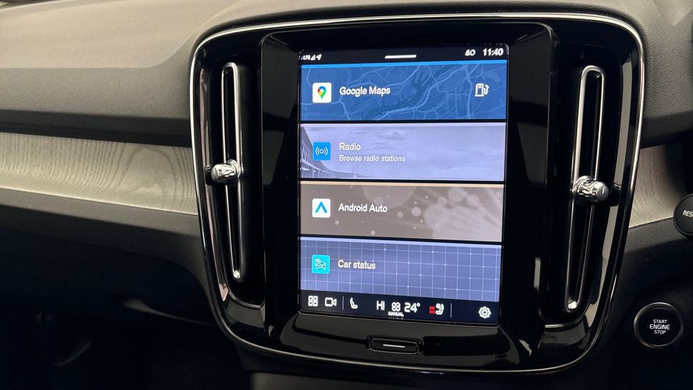 Used Volvo XC40 2025 for sale - 77901503: Photo 10