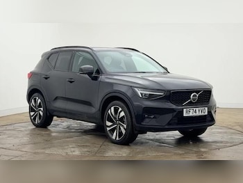 Volvo XC40 feature image