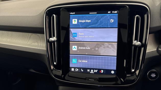 Used Volvo XC40 2025 for sale - 77901503: Photo 6