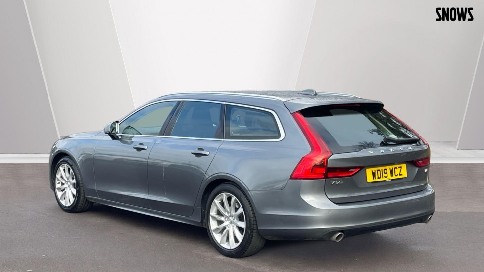 Used Volvo V90 2019 for sale - 77789598: Photo 2