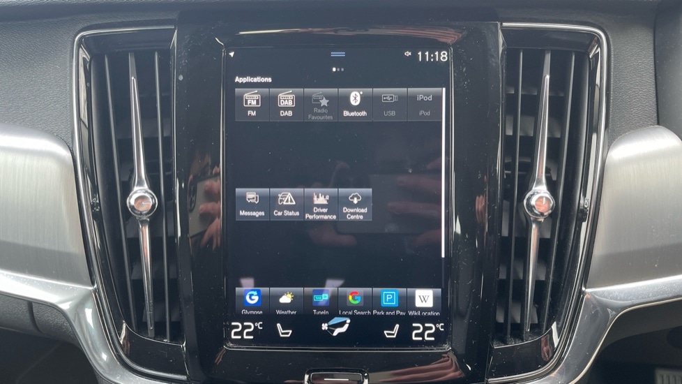 Used Volvo V90 2019 for sale - 77789598: Photo 24