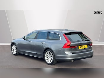 Used Volvo V90 2019 for sale - 77789598: Photo