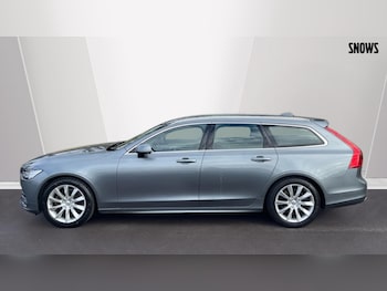 Used Volvo V90 2019 for sale - 77789598: Photo