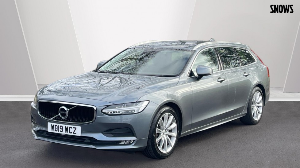 Used Volvo V90 2019 for sale - 77789598: Photo 6