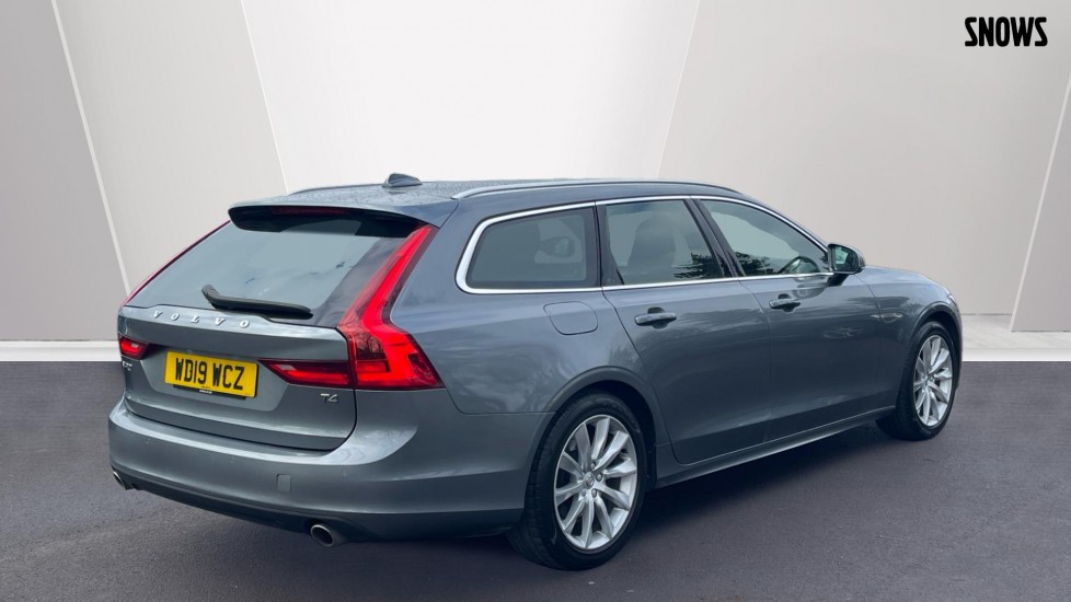 Used Volvo V90 2019 for sale - 77789598: Photo 7