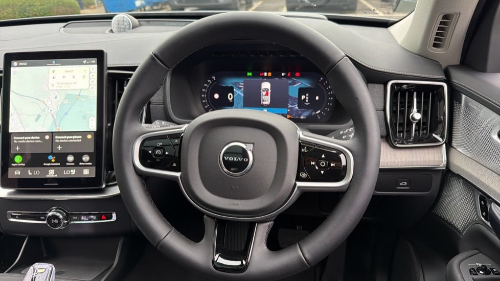 Used Volvo XC90 2025 for sale - 77073293: Photo 10