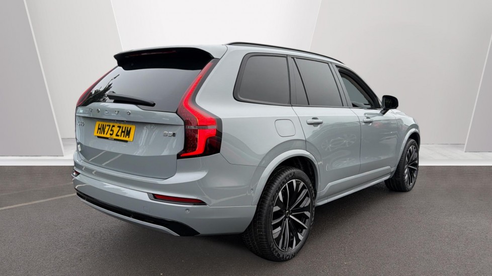 Used Volvo XC90 2025 for sale - 77073293: Photo 2