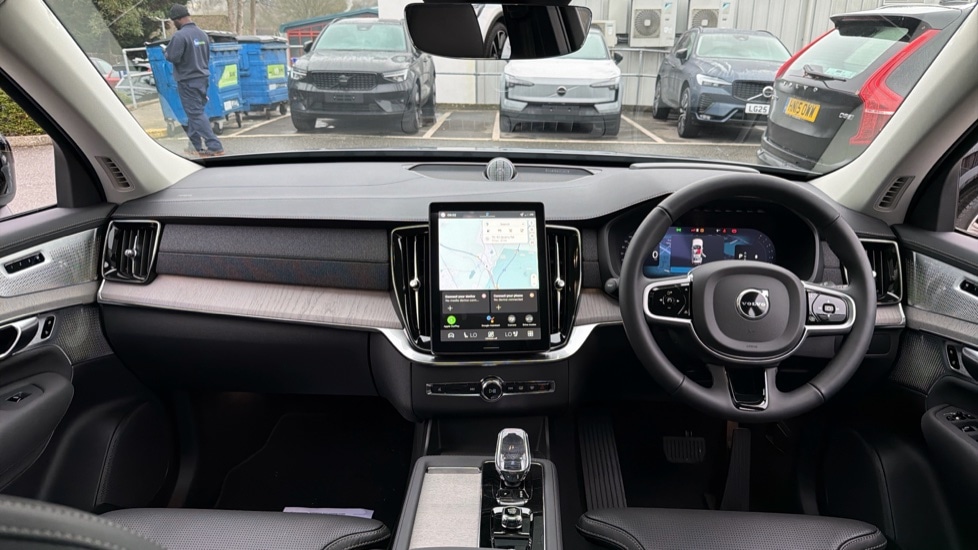 Used Volvo XC90 2025 for sale - 77073293: Photo 5
