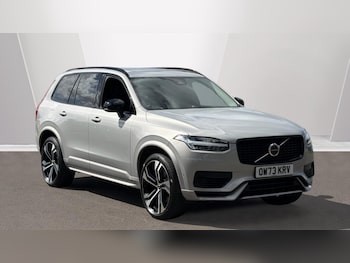 Used Volvo XC90 2023 for sale - 78223419: Photo