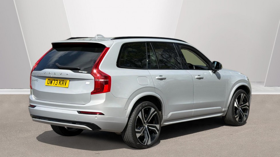 Used Volvo XC90 2023 for sale - 78223419: Photo 2