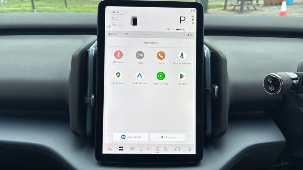 Used Volvo EX30 2025 for sale - 77809931: Photo 12