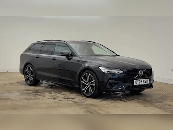 Volvo V90 feature image