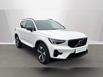Volvo XC40 feature image