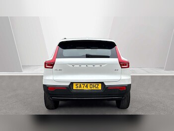 Used Volvo XC40 2024 for sale - 78202431: Photo