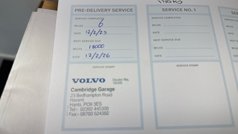 Used Volvo XC40 2025 for sale - 77095658: Photo 14