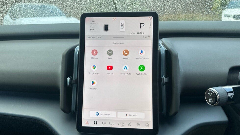 Used Volvo EX30 2025 for sale - 76679757: Photo 12